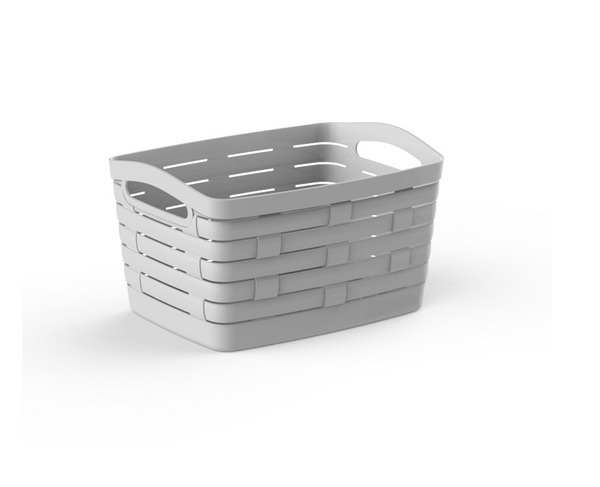 BASQUET SMALL 7 L  WHITE COLOUR