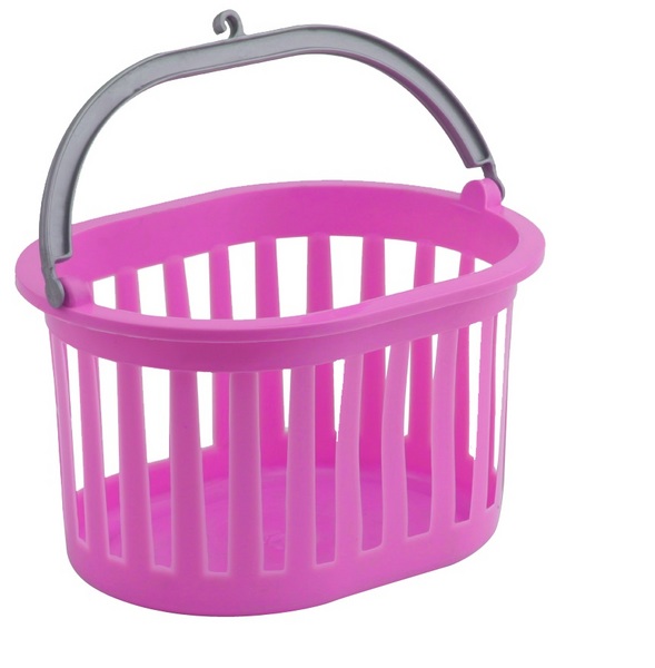 BASQUET CLAMPS PINK COLOUR 1