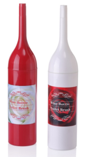 WC BRUSH SET BOTTLE 1