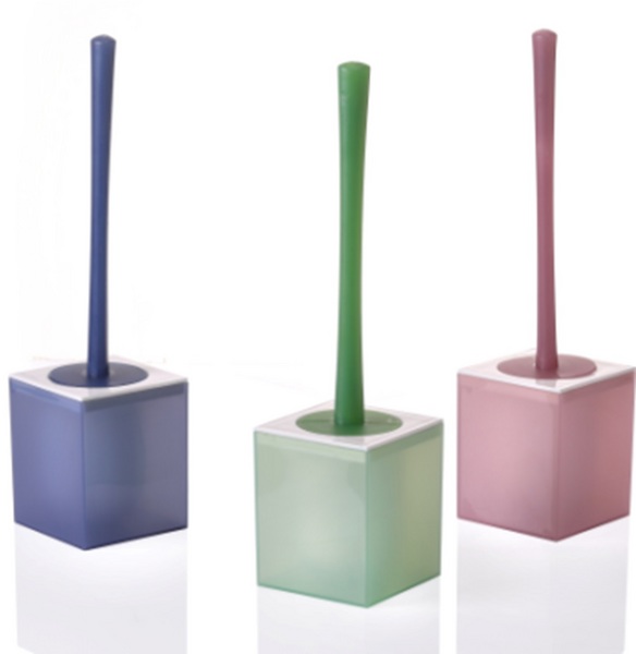 WC BRUSH SET SQUARE 1