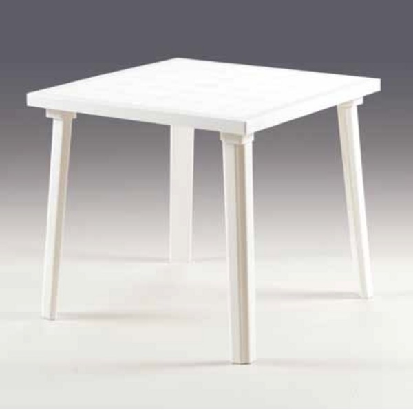 GARDEN TABLE   80X80X72 CM 1
