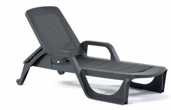 CHAISE LONGUE L   71X190X46 CM 1