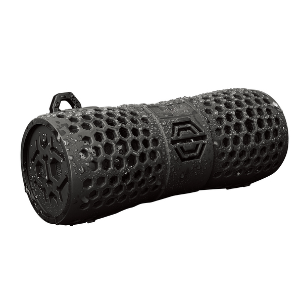 WATER RESISTANT SPEAKER SMART S-29 BLACK 6W 600mAh 1