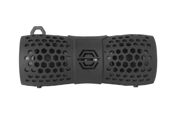 WATER RESISTANT SPEAKER SMART S-29 BLACK 6W 600mAh 3
