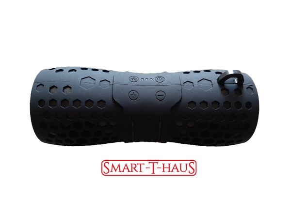 WATER RESISTANT SPEAKER SMART S-29 BLACK 6W 600mAh 5