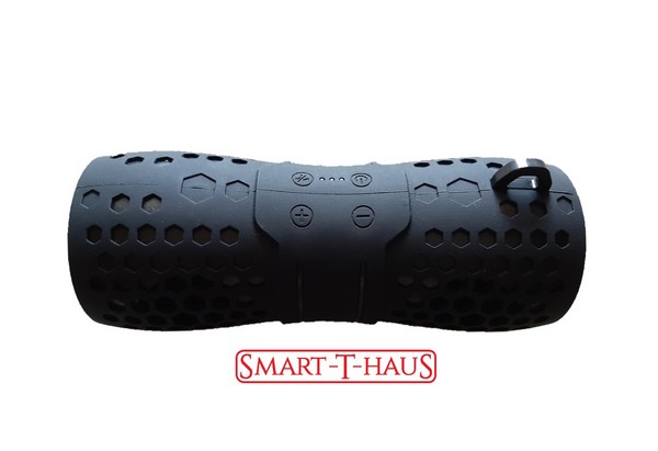 WATER RESISTANT SPEAKER SMART S-30 BLACK 6W 1000mAh 4
