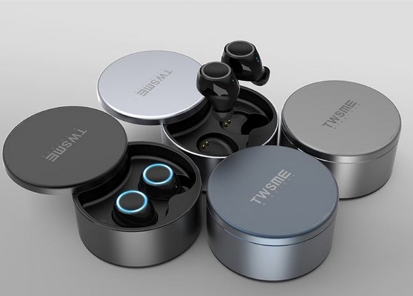 AURICULARES SMART S-V6 WIRELESS CHARGING-BLUETOOTH 2