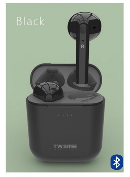 AURICULARES SMART S-T1 WIRELESS CHARGING 3