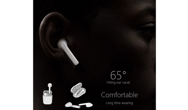 AURICULARES SMART S-T1 WIRELESS CHARGING 4