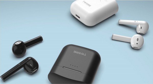 AURICULARES SMART S-T1 WIRELESS CHARGING 6