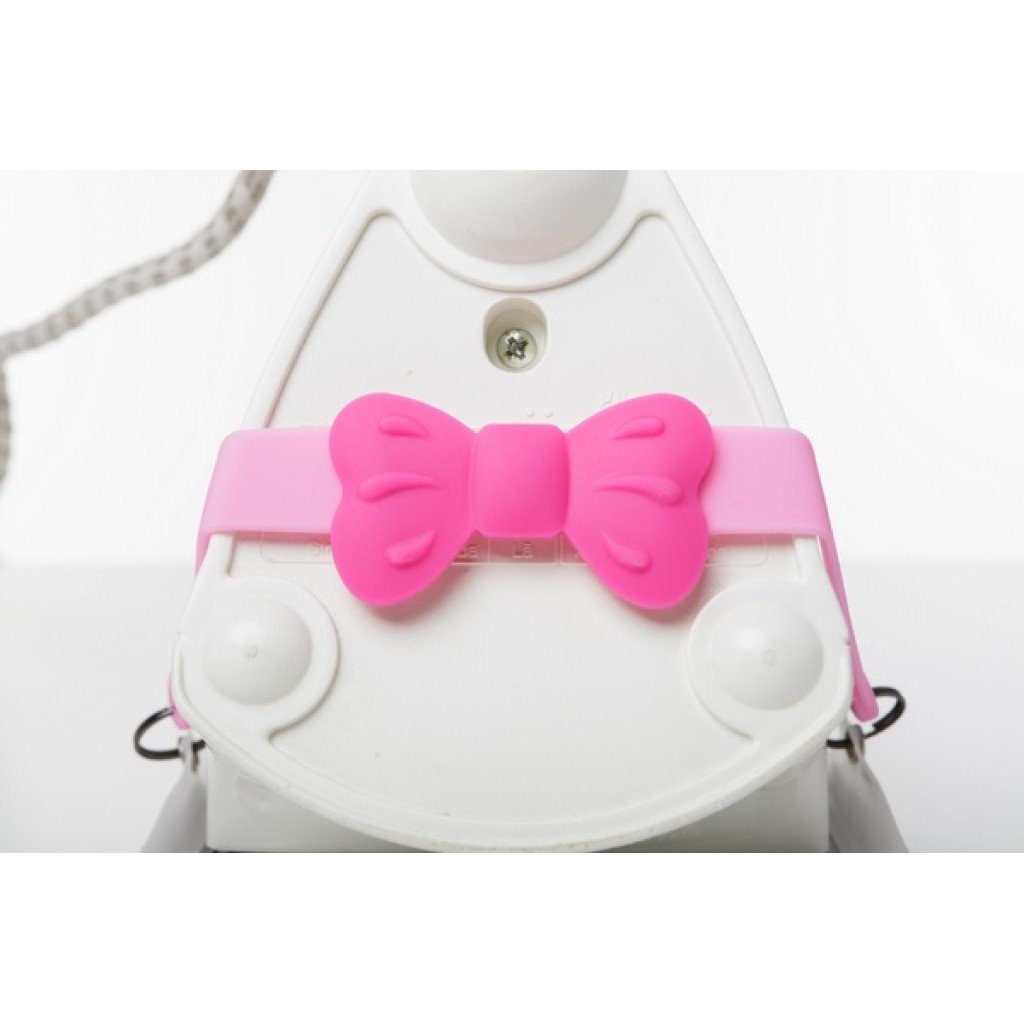 TEFLON IRON SOLE PINK 7