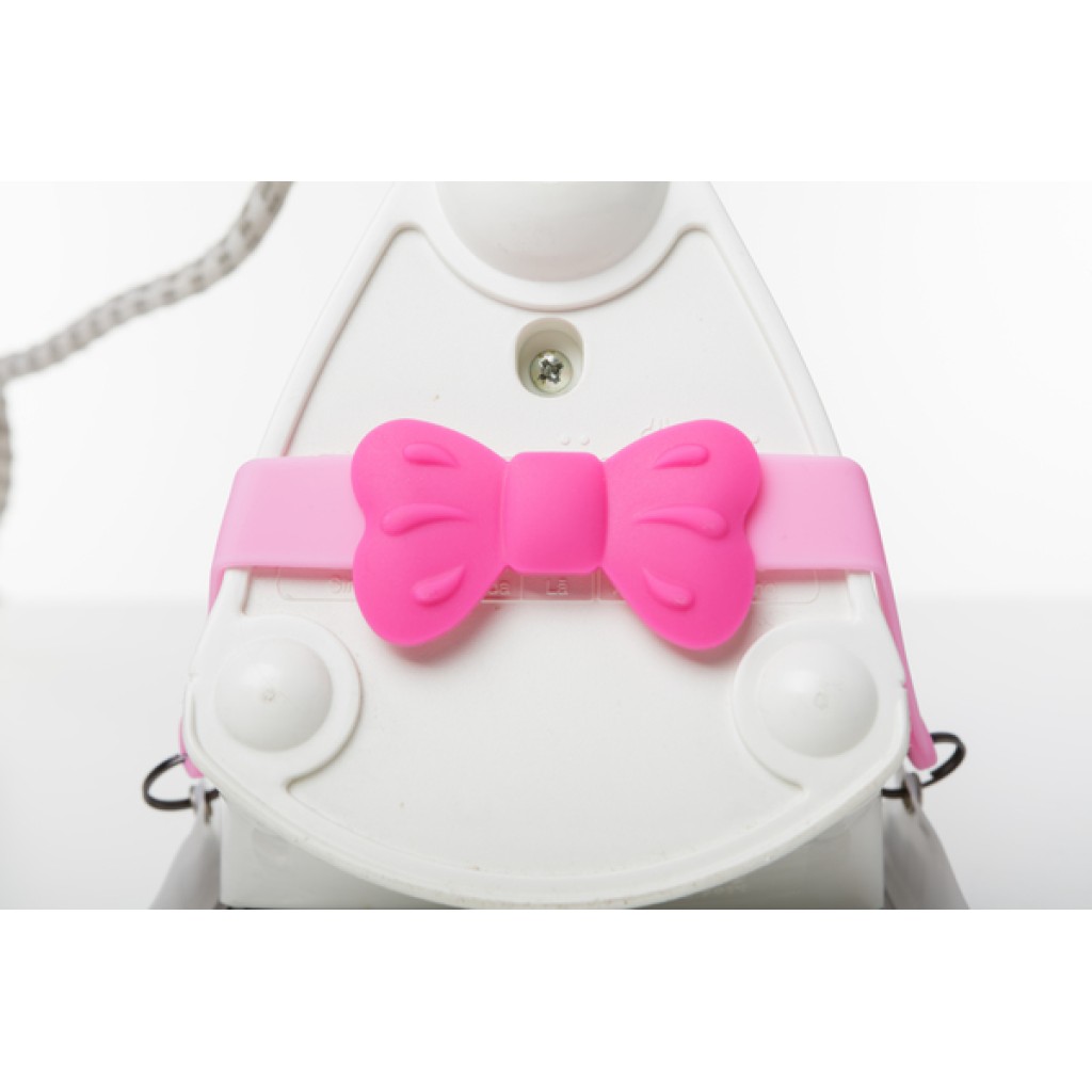 TEFLON IRON SOLE PINK 8
