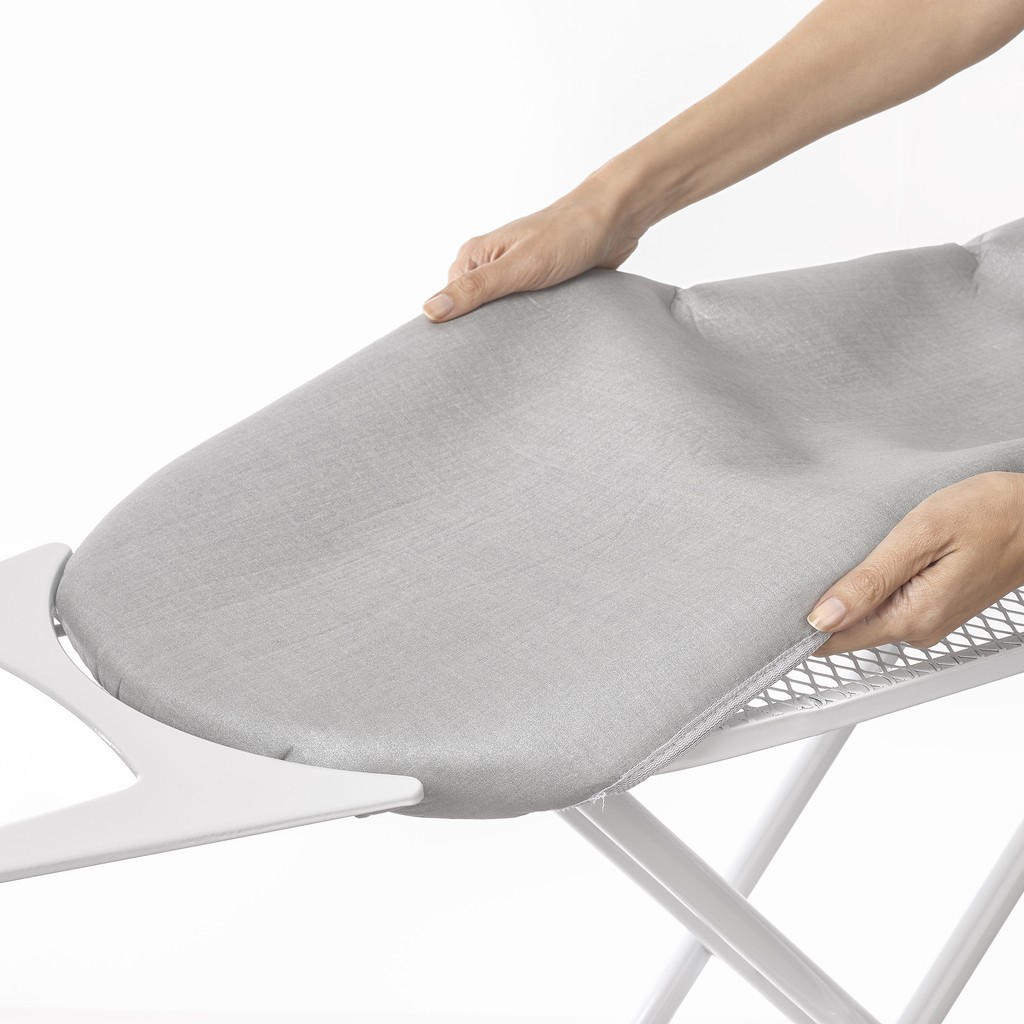 IRONING ALUMINIUM COVER 120 X 42 CMS (47.2''x16,5'') 1