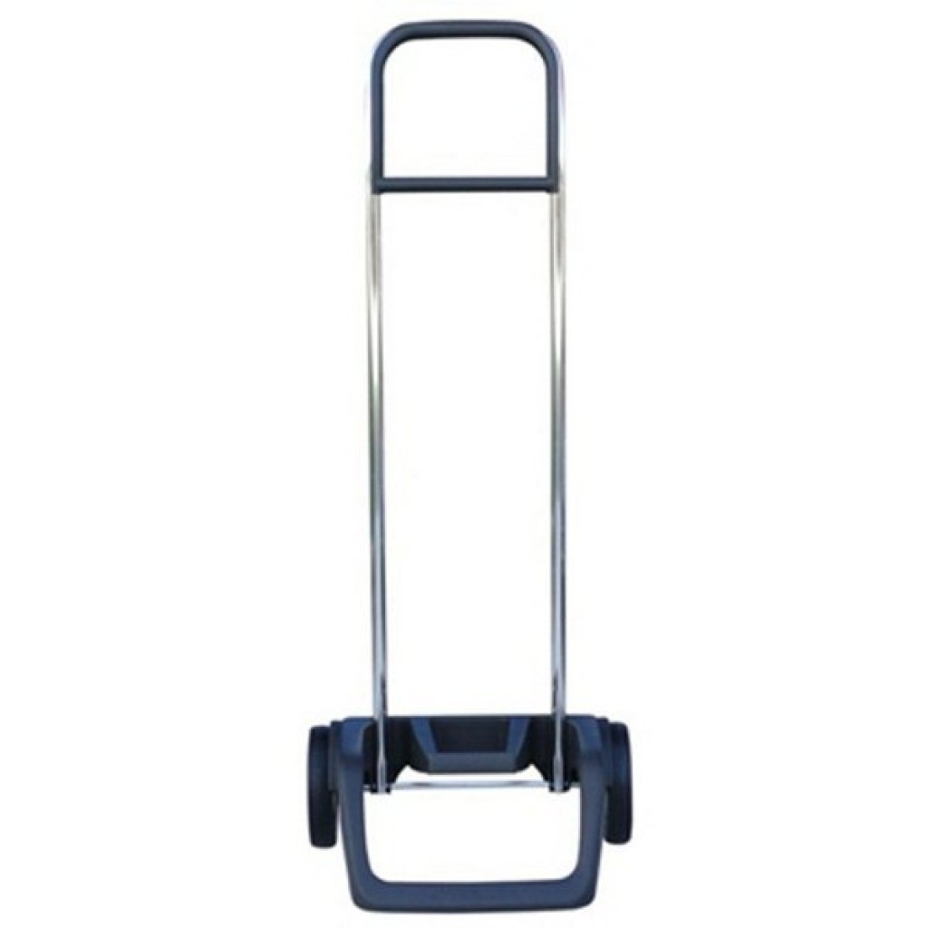 SHOPPING TROLLEY BLACK 45L 6