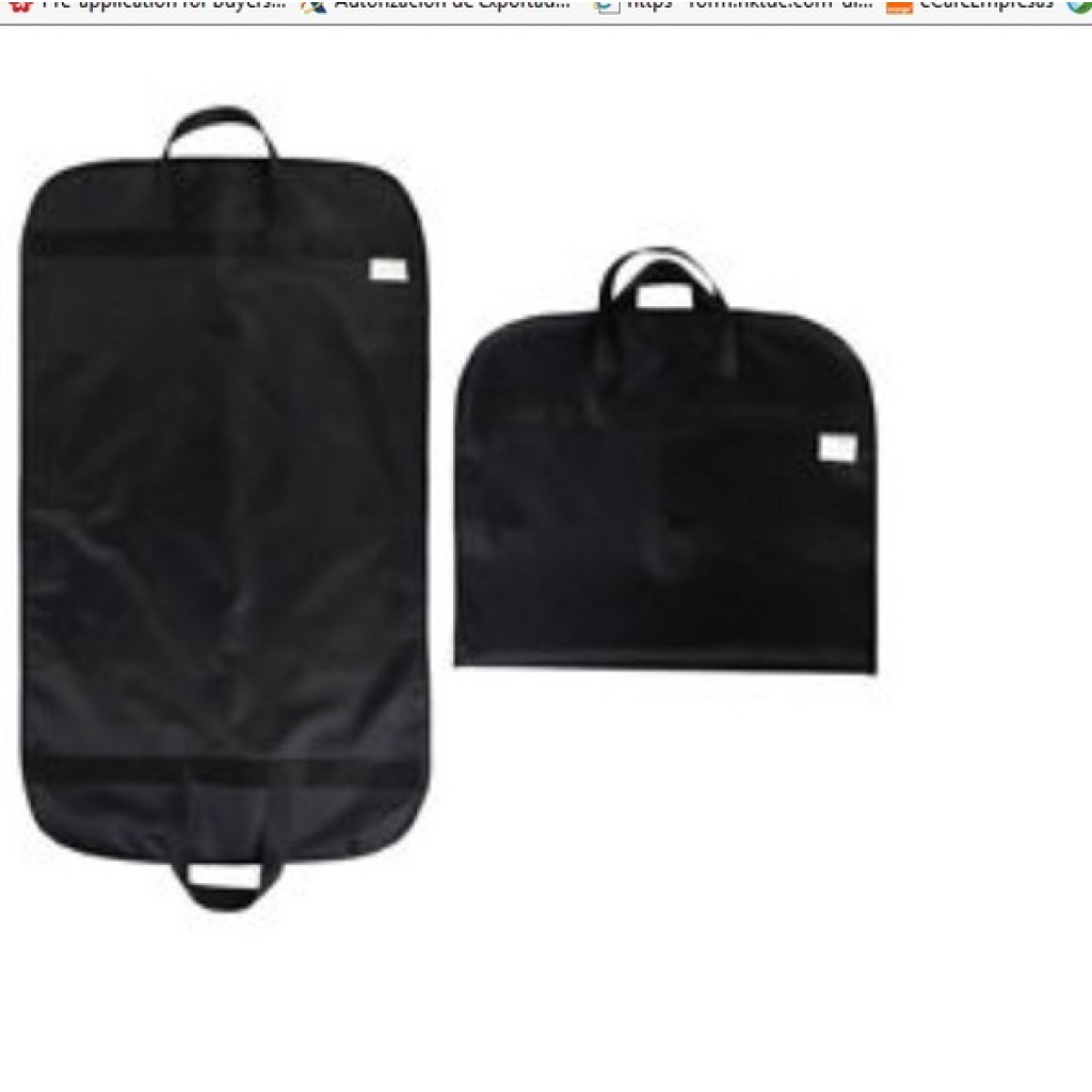 SUIT COVER TRAVEL