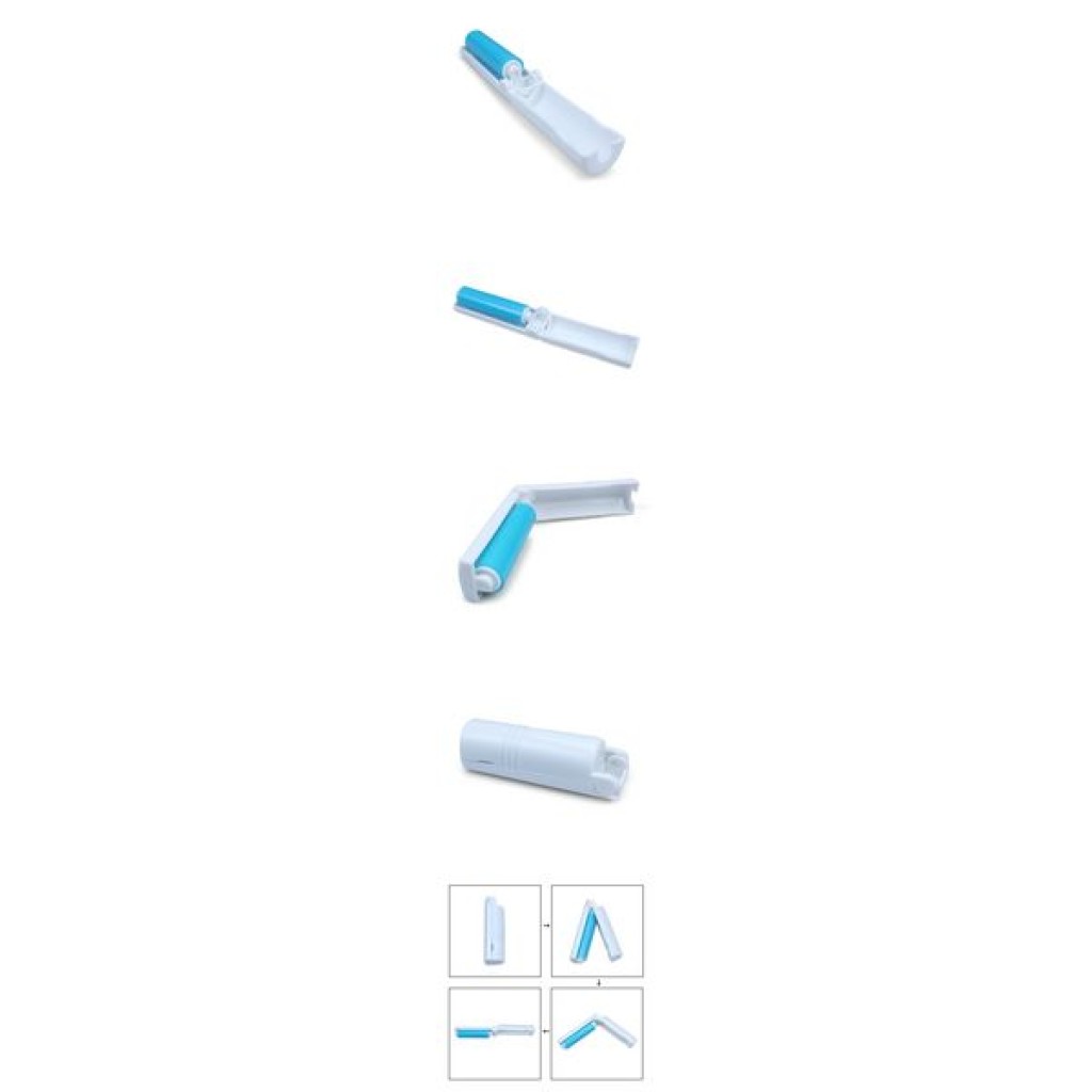 CLOTH BRUSH SILICONE SMALL 6