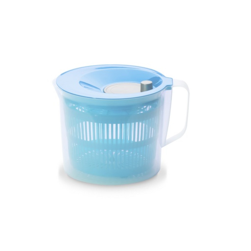 FOOD CENTIFUGE 3,5 L (BLUE COLOUR)
