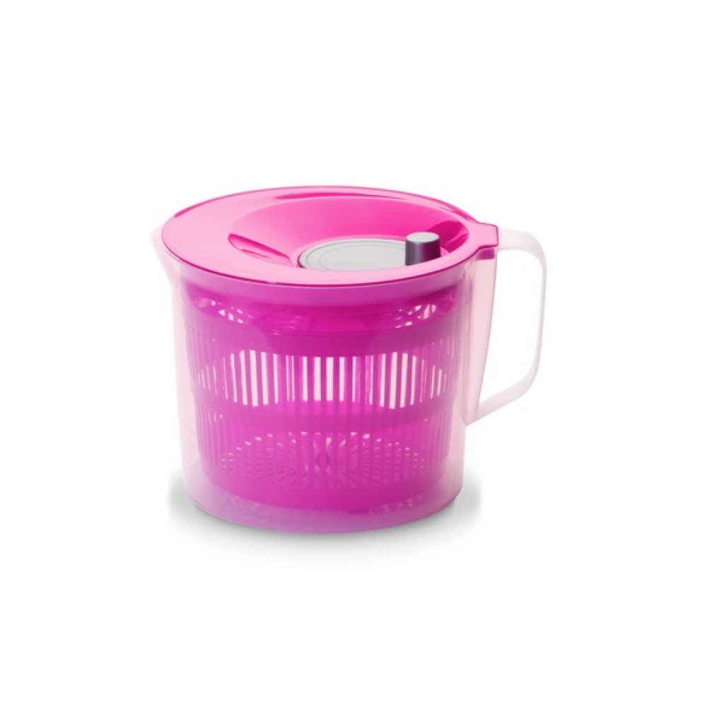 FOOD CENTIFUGE 3,5 L (PINK COLOUR)