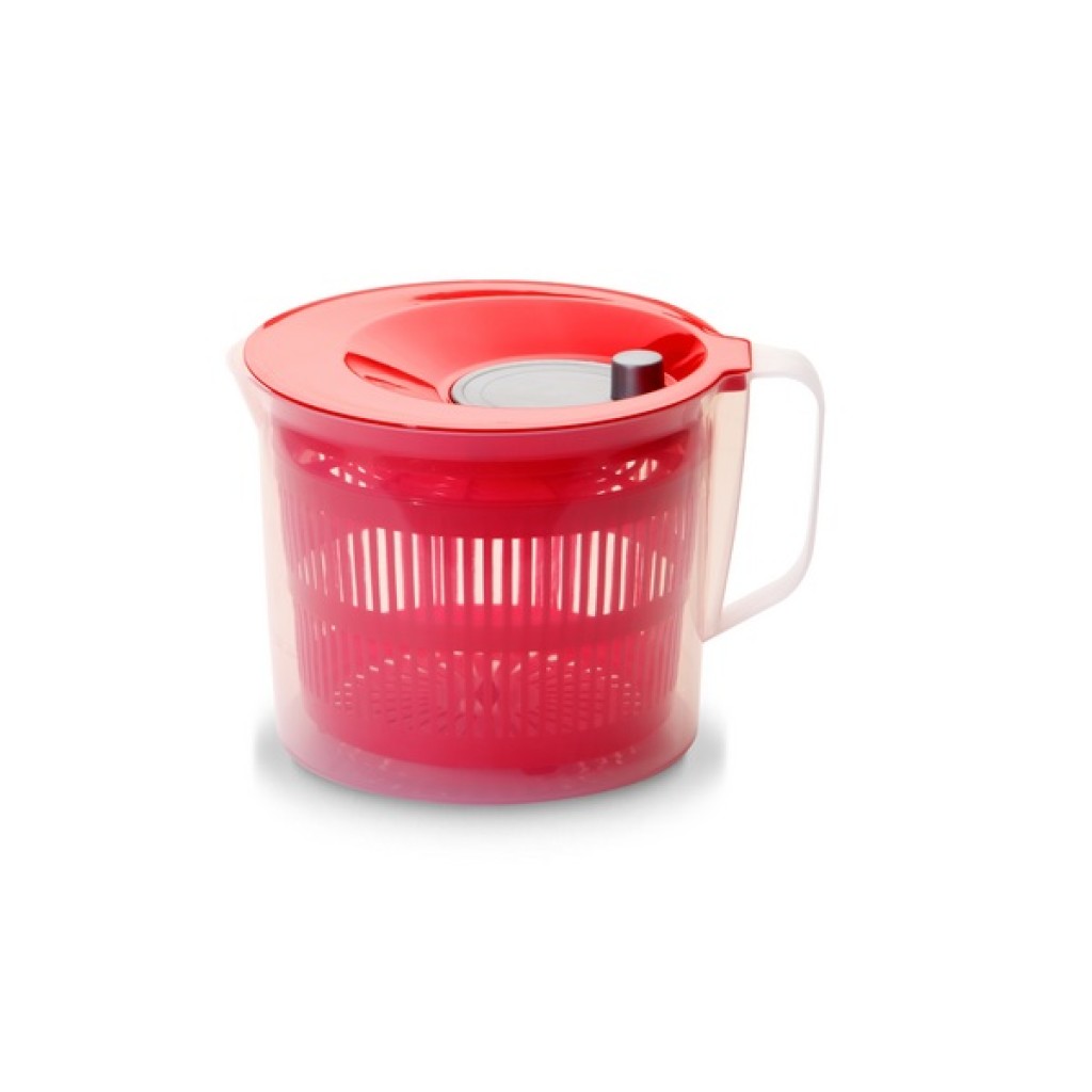 FOOD CENTIFUGE 3,5 L (RED COLOUR)