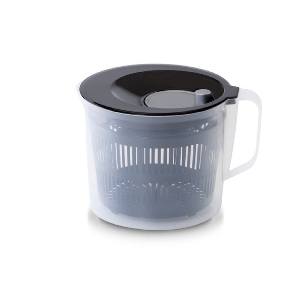 FOOD CENTIFUGE 3,5 L (BLACK COLOUR)
