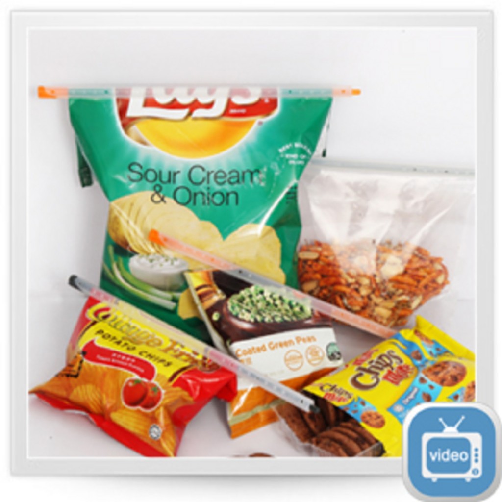 FOOD BAG CLIP