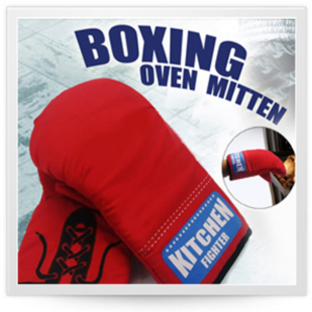 BOXING KITCHEN GLOVES 33 CMS