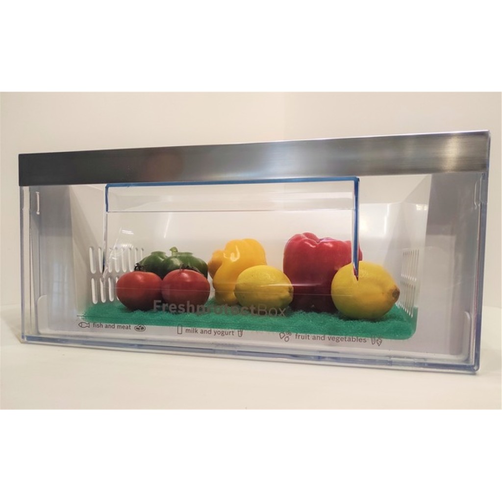 ALFOMBRILLA VERDE NEVERA CONSERVANTE ALIMENTOS FRESCOS 47X30 CMS 3