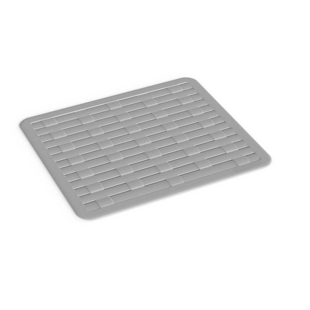 DESSOUS DE PLATS COULEUR BLANC 37X32X1 CM