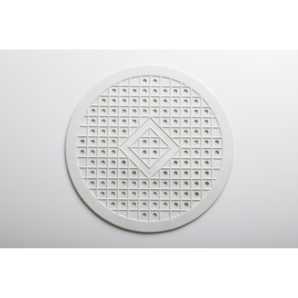 SINK DISHES MAT NATURAL RUBBER ø32 CMS 2