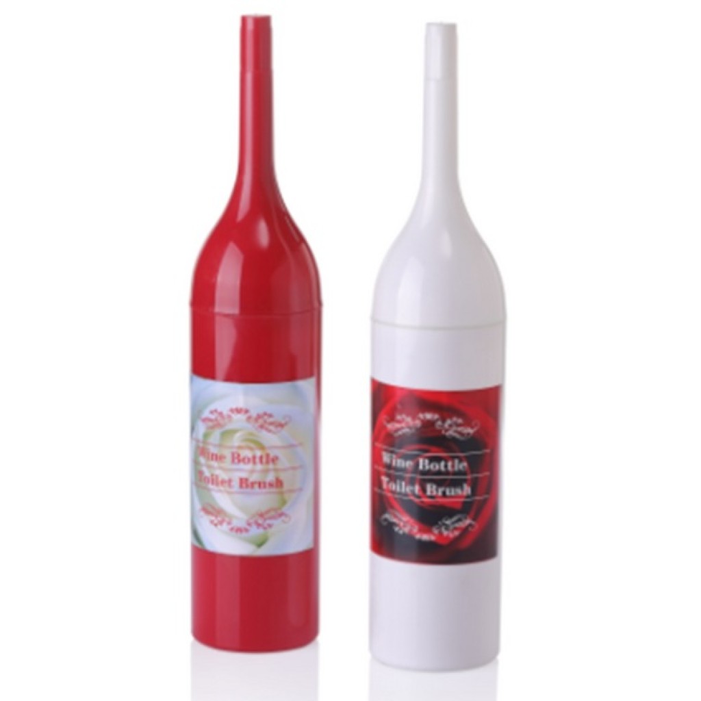 BROSSE WC COMPLET BOUTEILLE