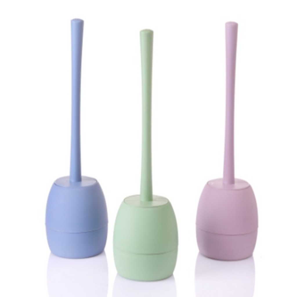 WC BRUSH SET EGG