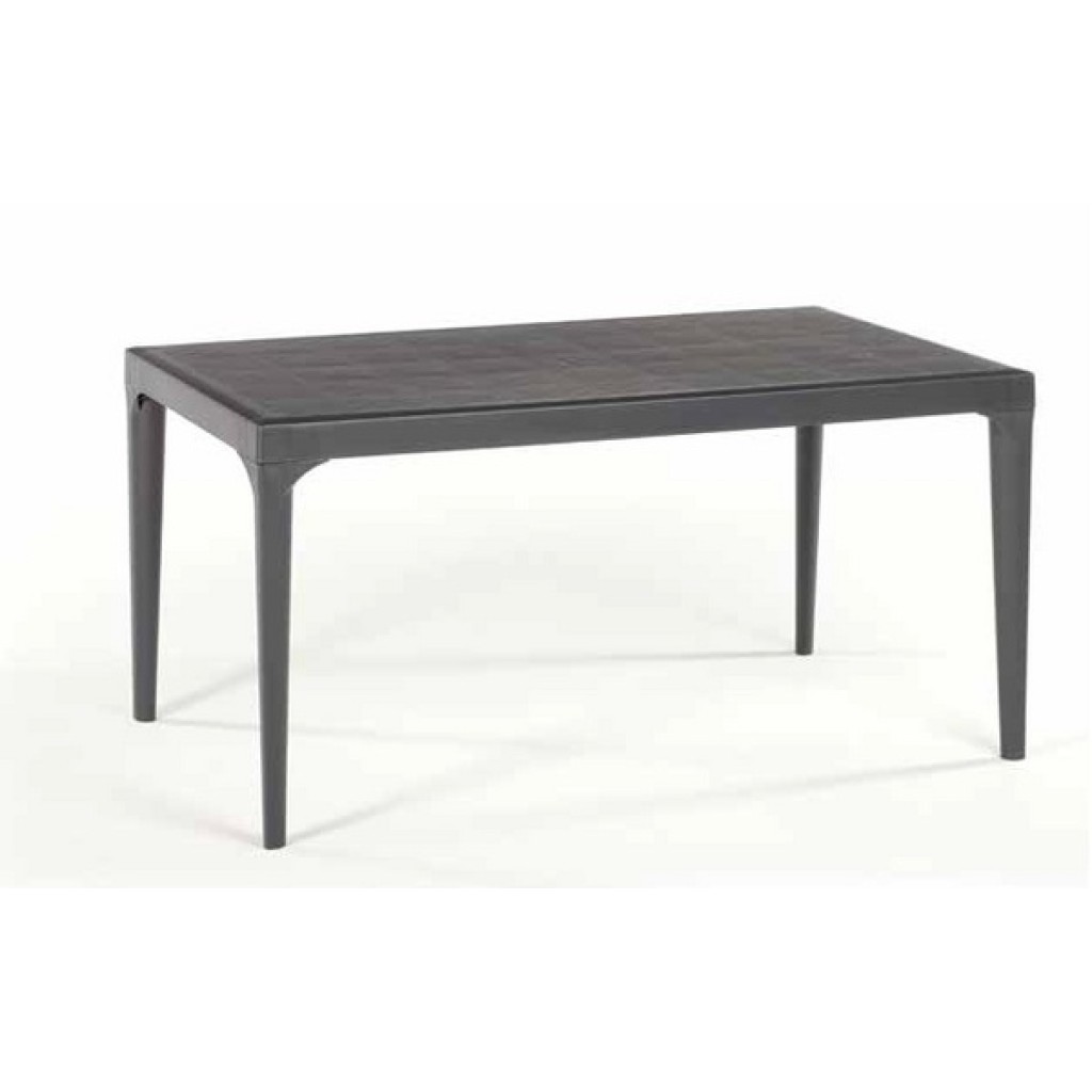 GARDEN TABLE   150X90X9 CM