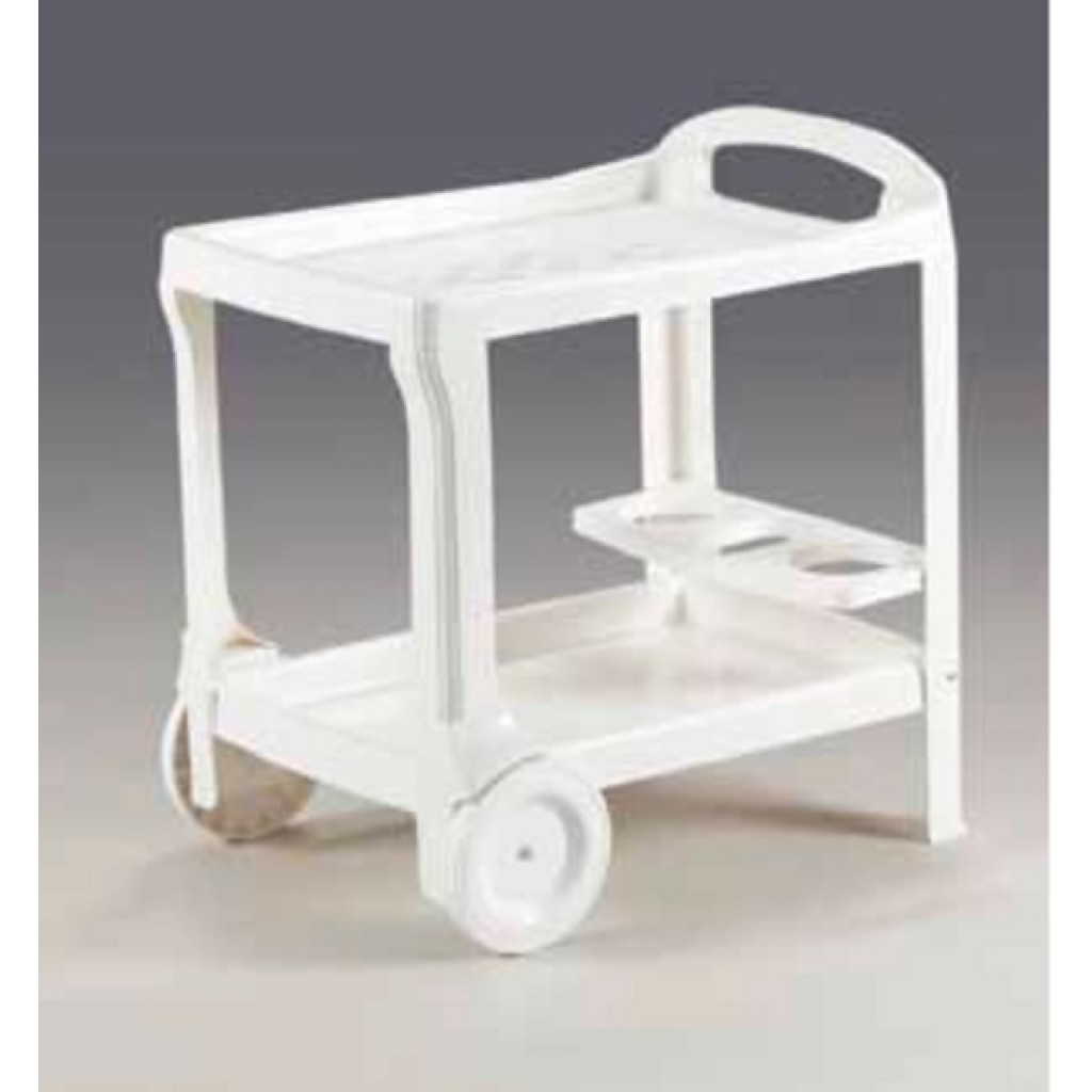 GARDEN SERVING CART   52X68X70 CM