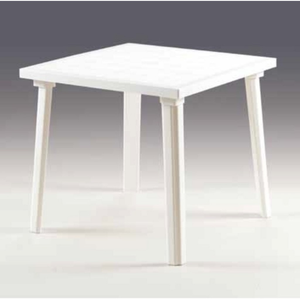 GARDEN TABLE   80X80X72 CM