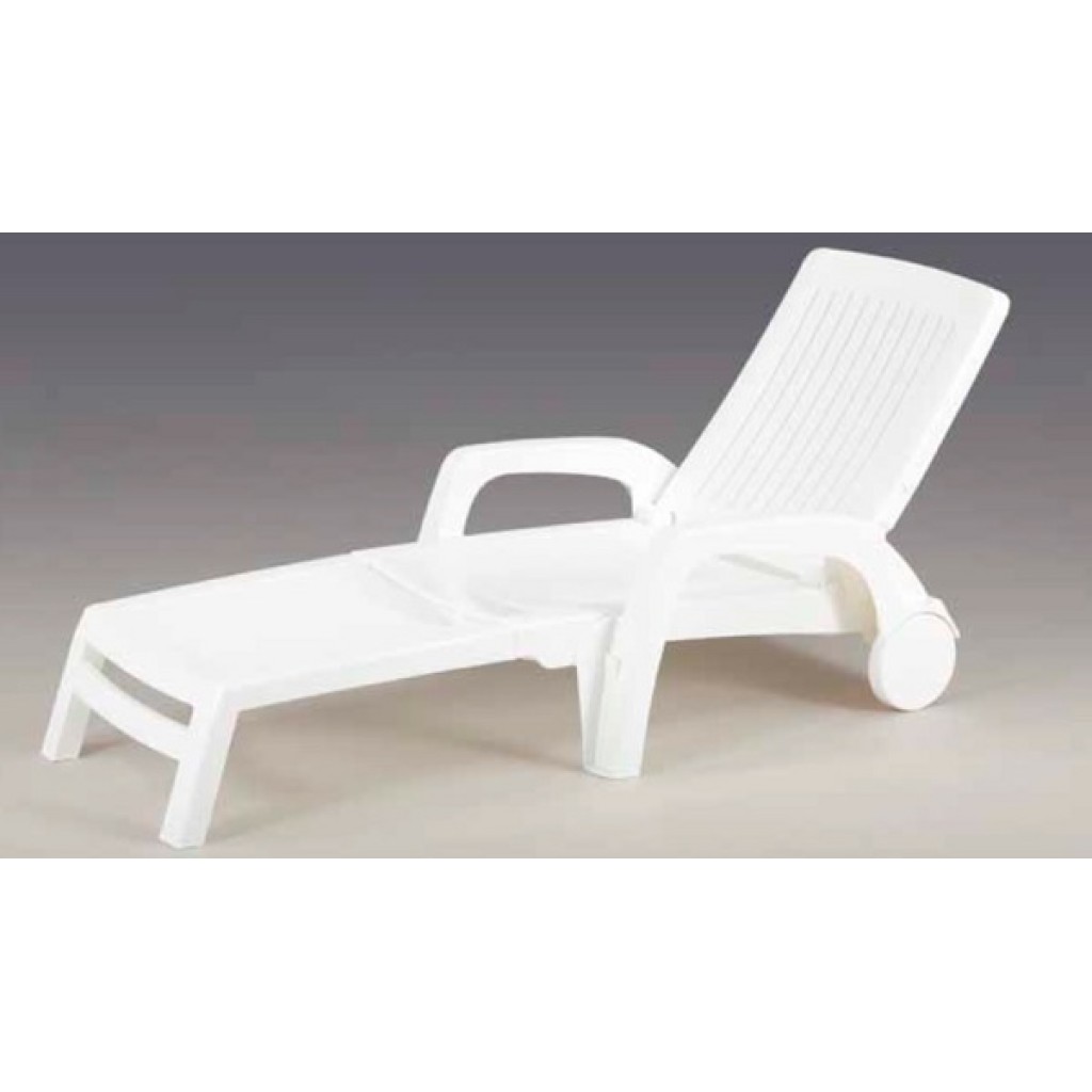 CHAISE LONGUE W   70X190X46 CM