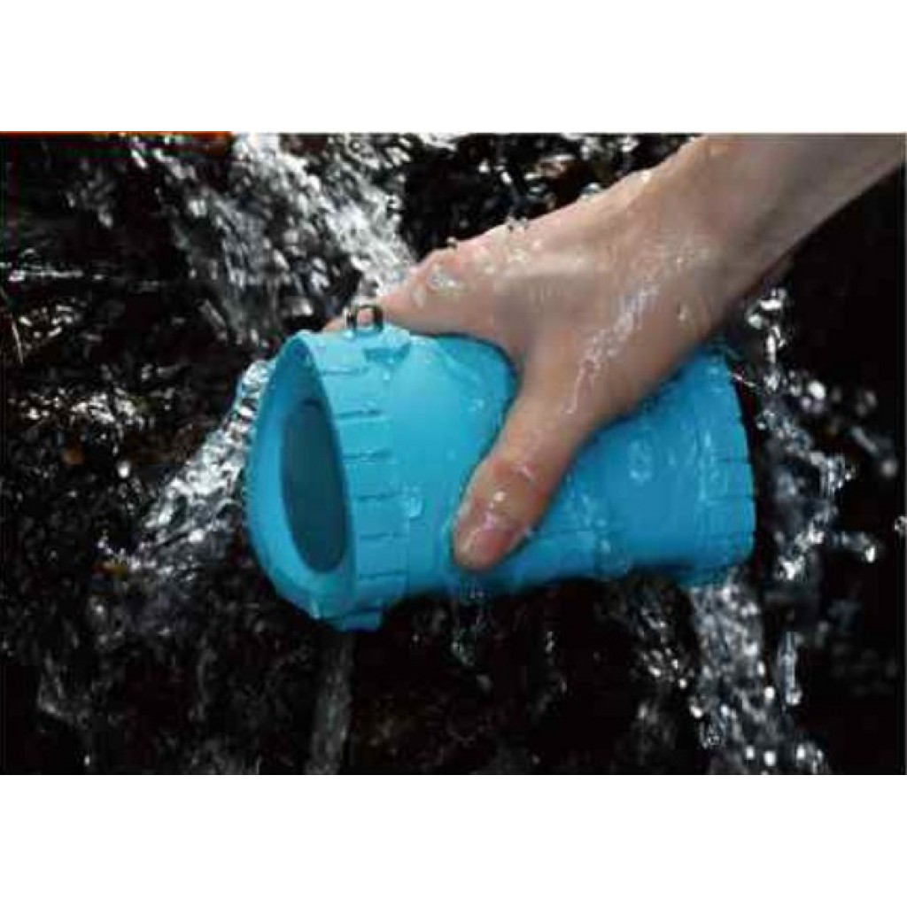 HAUT-PARLEUR RÉSISTANT À L´EAU  SMART S-A1 NOIR 5W 2000 mAh 1