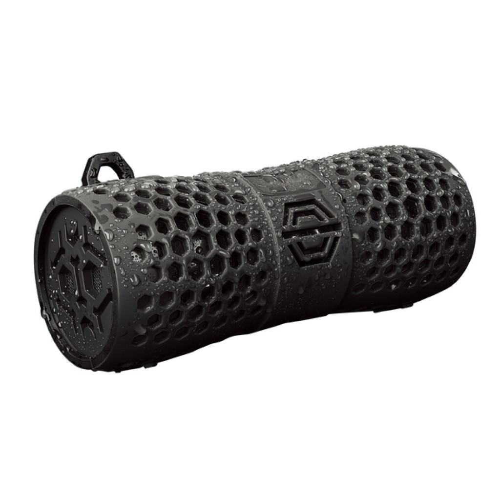 WATER RESISTANT SPEAKER SMART S-29 BLACK 6W 600mAh