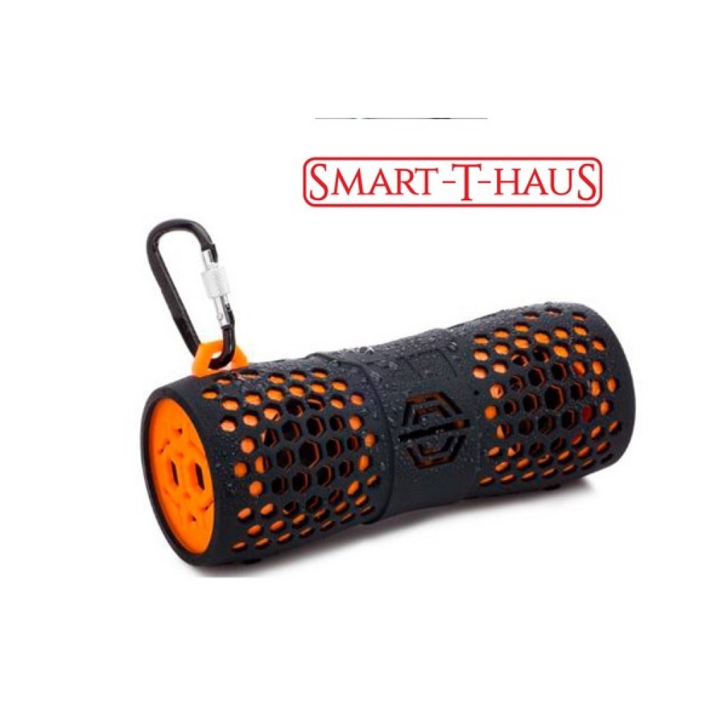 WATER RESISTANT SPEAKER SMART S-29 BLACK 6W 600mAh 9