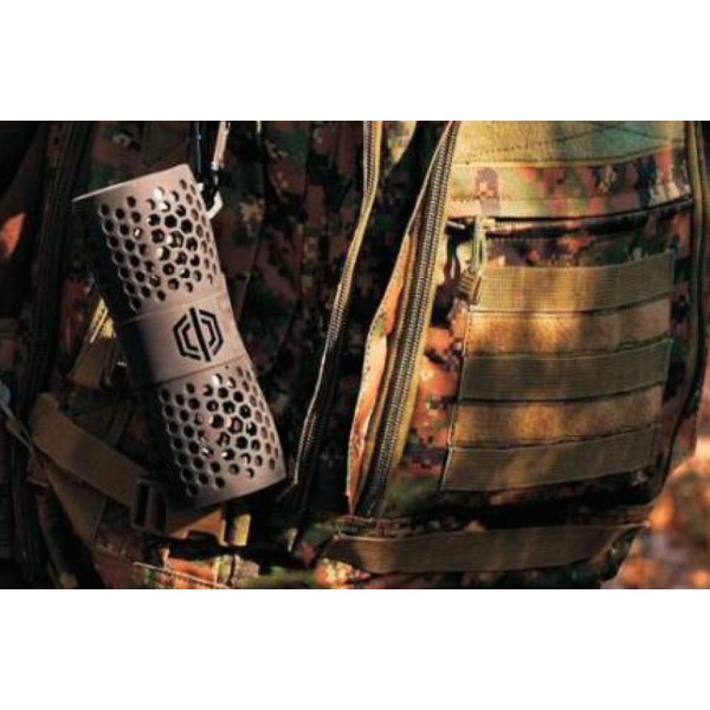 WATER RESISTANT SPEAKER SMART S-30 BLACK 6W 1000mAh 17