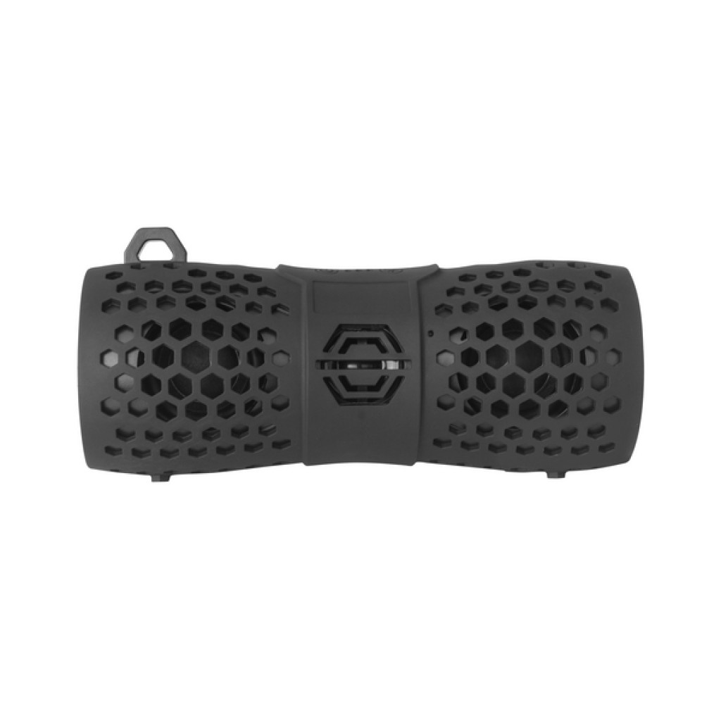 WATER RESISTANT SPEAKER SMART S-30 BLACK 6W 1000mAh 2