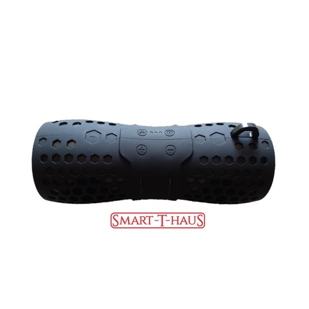 WATER RESISTANT SPEAKER SMART S-30 BLACK 6W 1000mAh 4