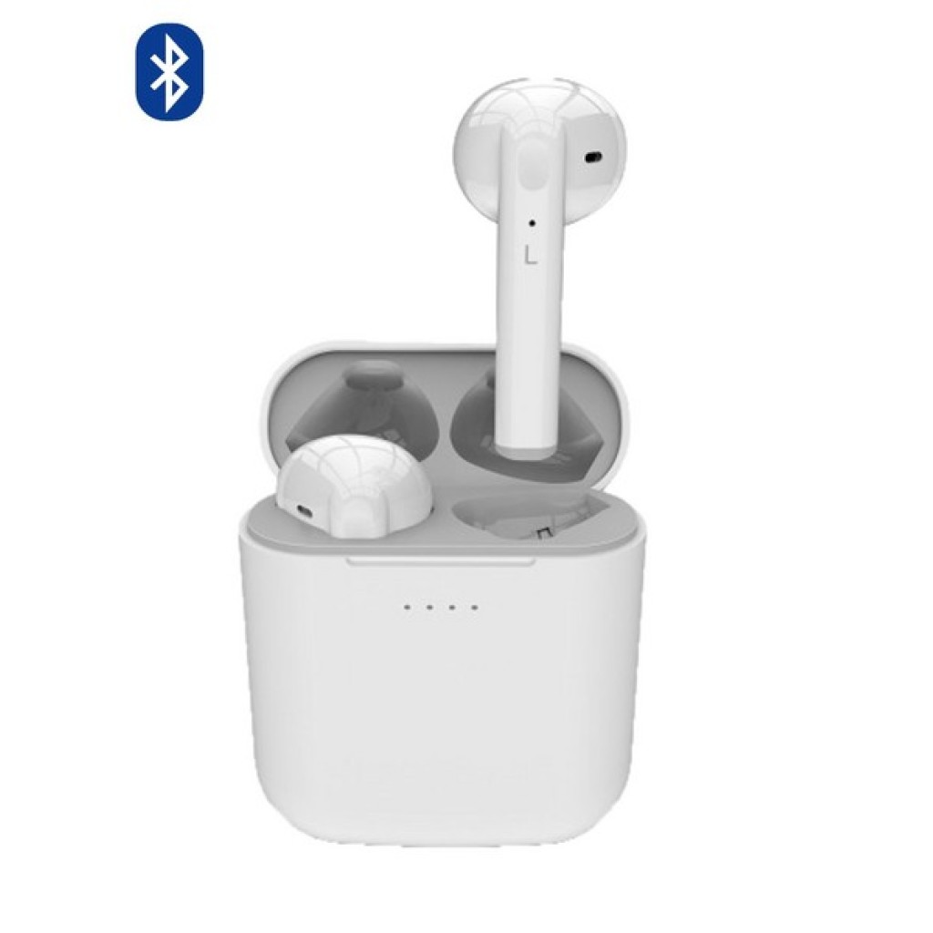 AURICULARES SMART S-T1 WIRELESS CHARGING