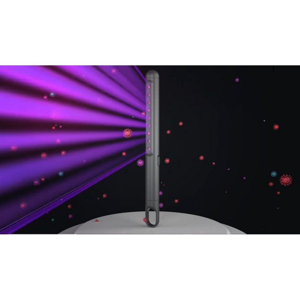 ULTRAVIOLET LAMP UVC DISINFECTION STERILIZATION VIRUS BACTERIA 2