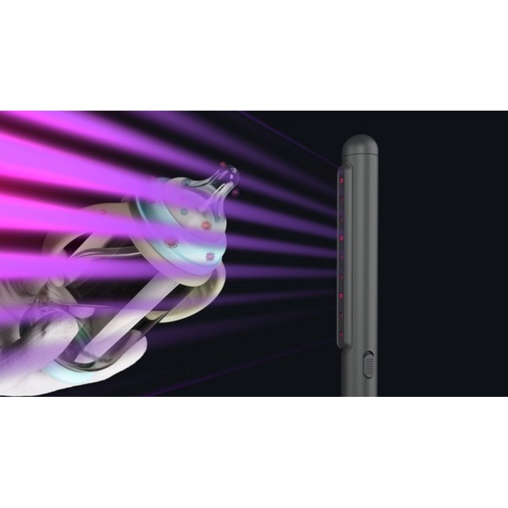 ULTRAVIOLET LAMP UVC DISINFECTION STERILIZATION VIRUS BACTERIA 7
