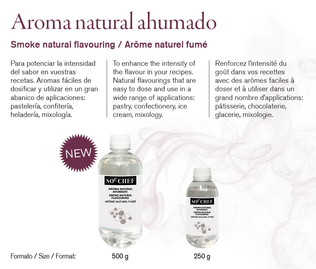 Smoke natural flavouring