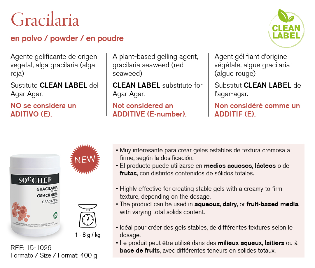 Gracilaria