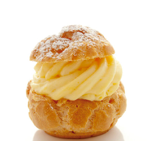 Crema pastelera SOC CHEF