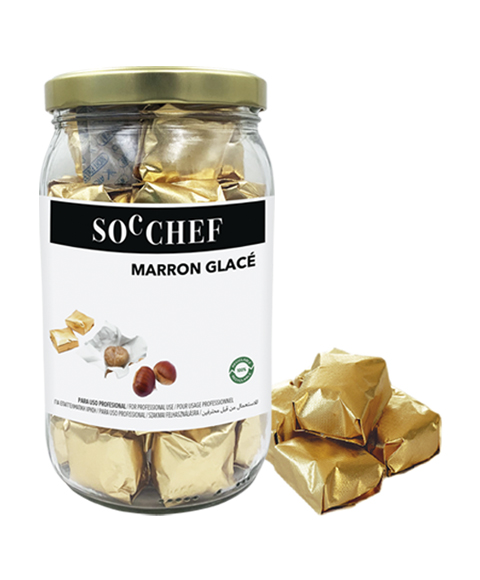 MARRON GLAC&Eacute;