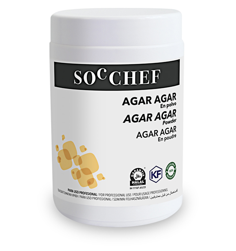 Agar Agar en polvo