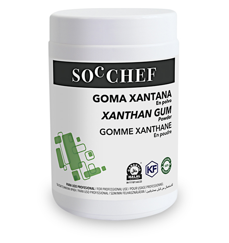 Goma Xantana en polvo